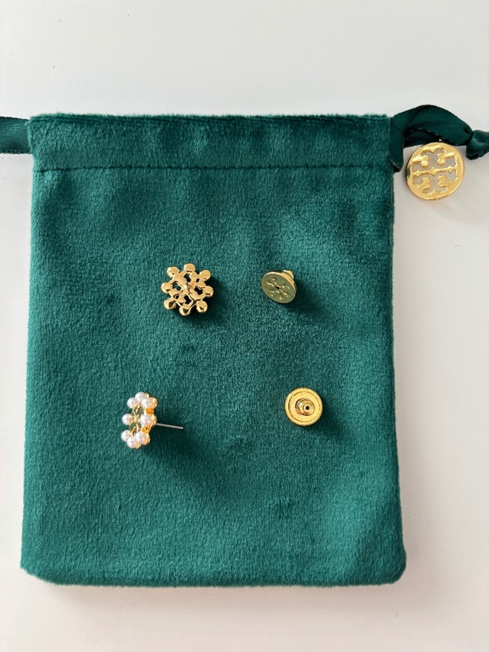 Tory Burch Earrings - Picture 4 of 7